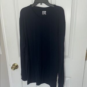 32 Degrees MEN'S AIR MESH LONG SLEEVE T-SHIRT